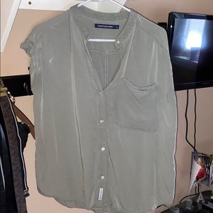 Calvin Klein button up